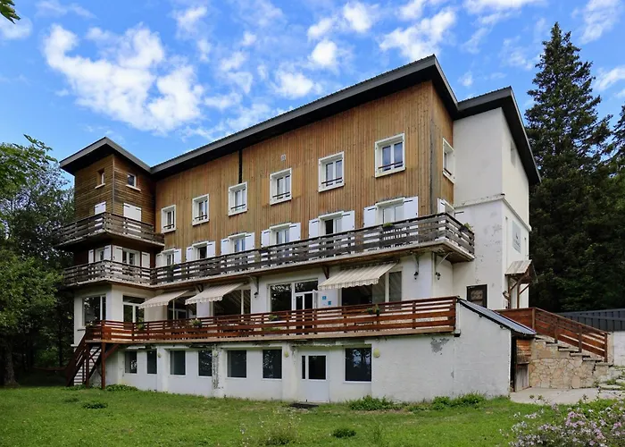 Auberge De Jeunesse Hi Chamrousse