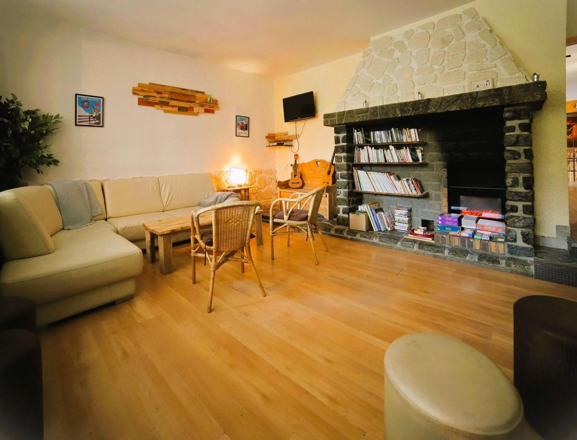 Hostel Hi Chamrousse